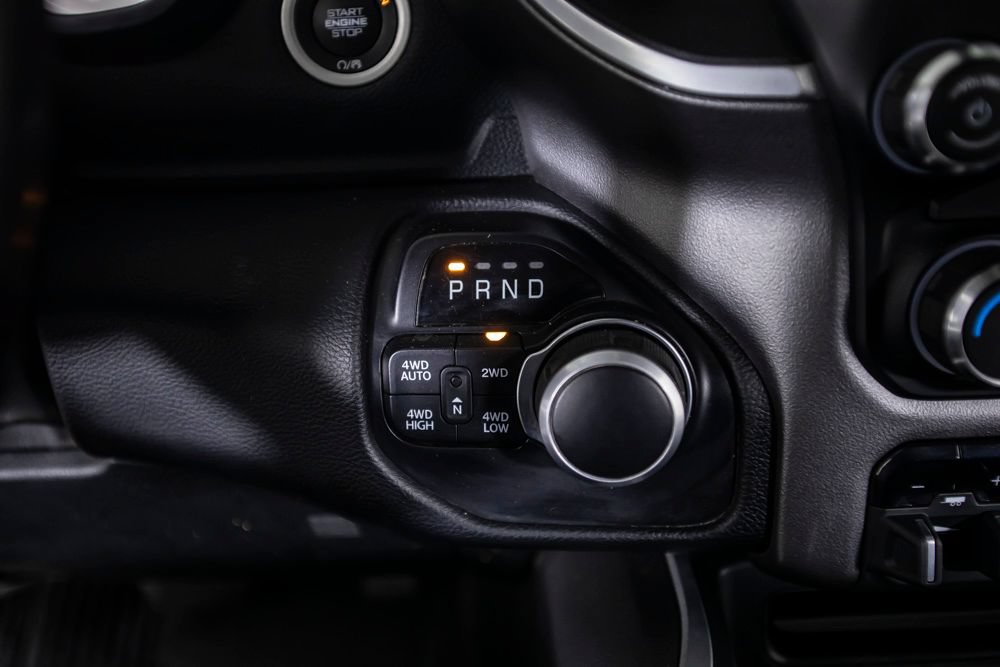 Used 2020 RAM 1500 Big Horn AWD/4WD image 33