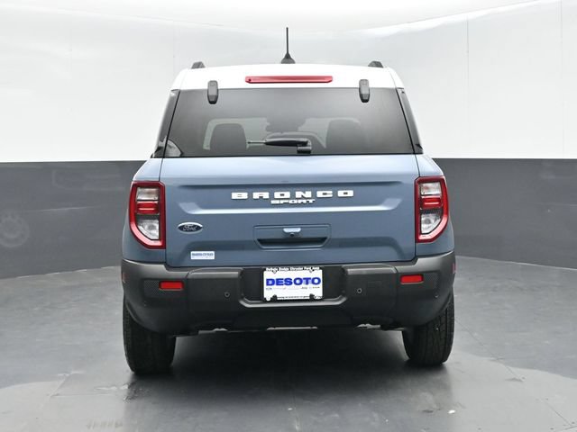 Certified 2025 Ford Bronco Sport Heritage AWD/4WD image 7