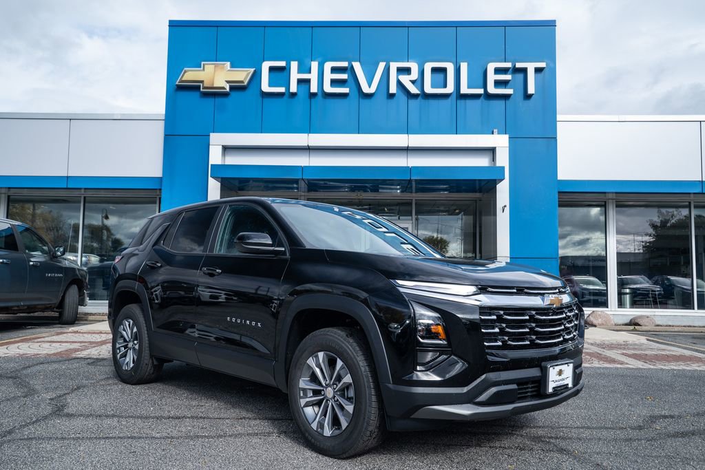 New 2026 Chevrolet Equinox LT