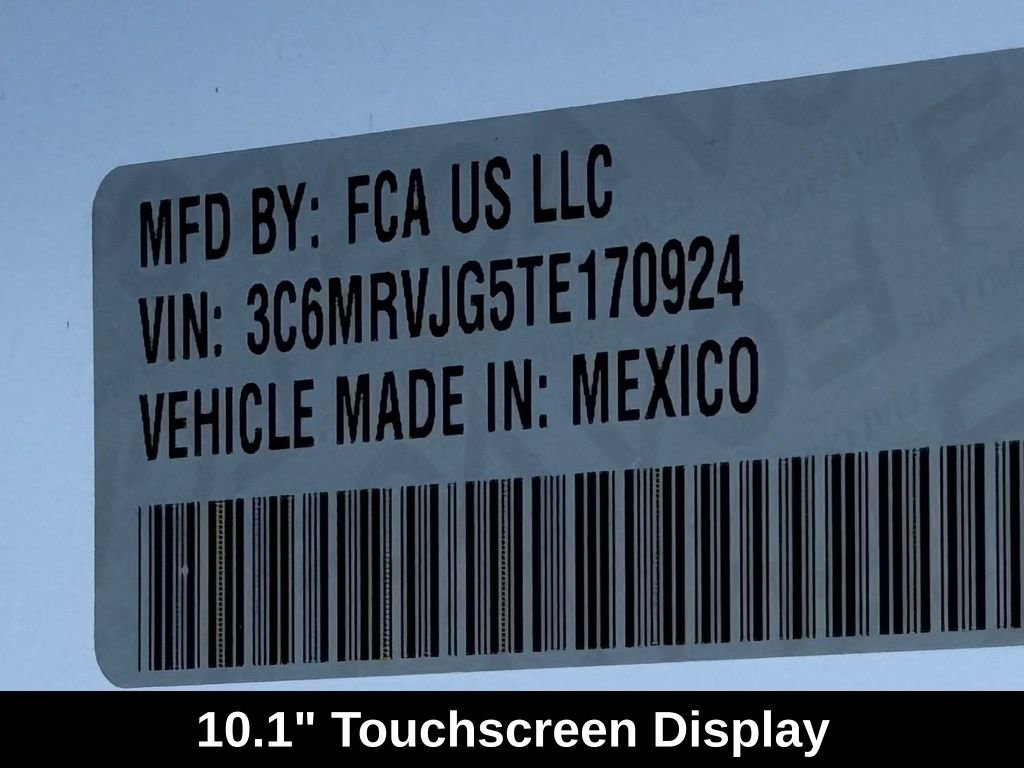 New 2026 RAM ProMaster 3500 w/ Premium Convenience Group image 34