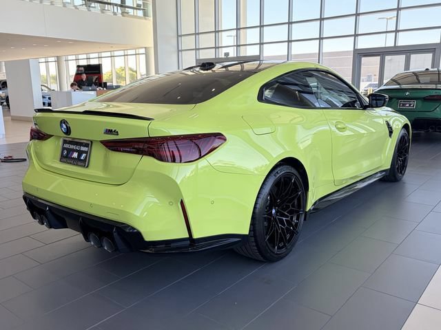 New 2027 BMW M4 xDrive Competition AWD/4WD image 4