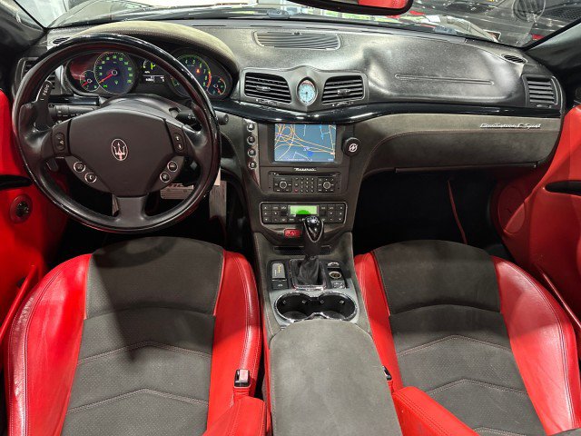 Used 2014 Maserati GranTurismo Sport RWD image 56