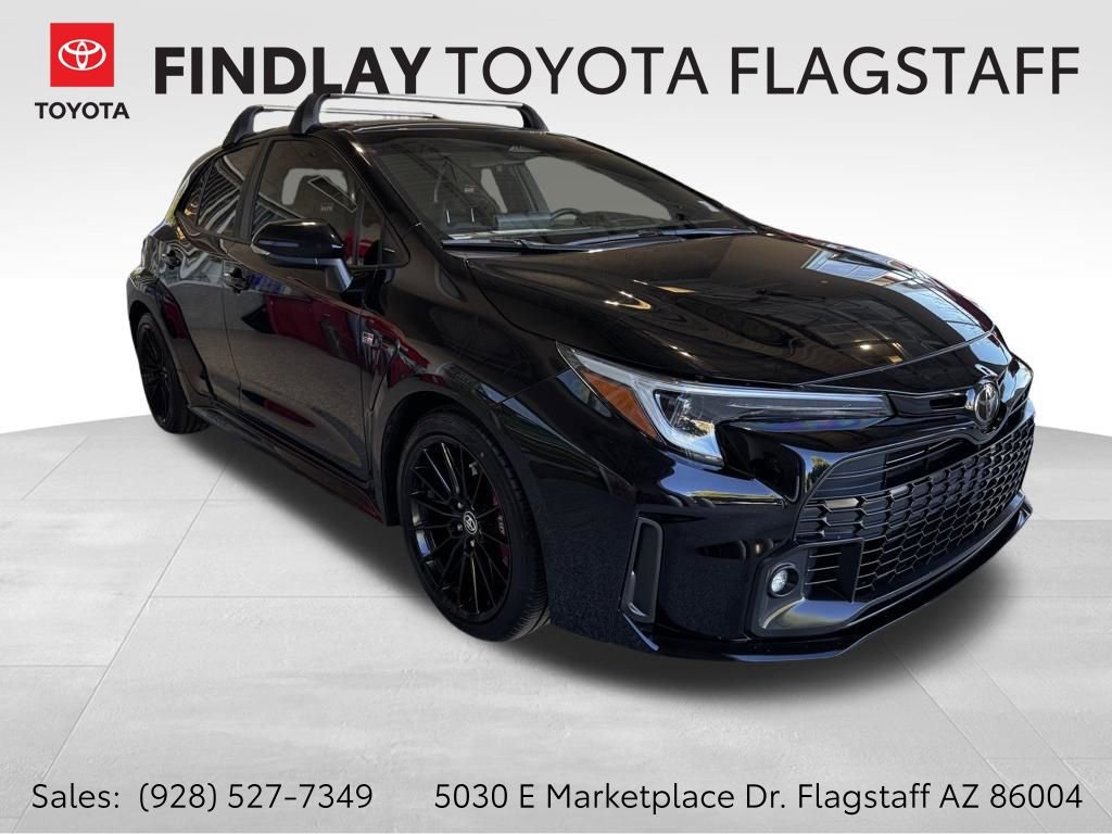 Used 2023 Toyota Corolla GR w/ Performance Package image 1