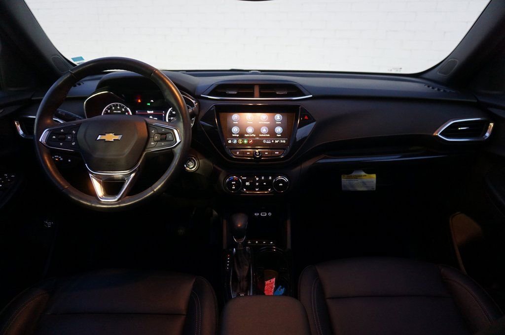 Certified 2023 Chevrolet TrailBlazer ACTIV w/ Sun and Liftgate Package image 13