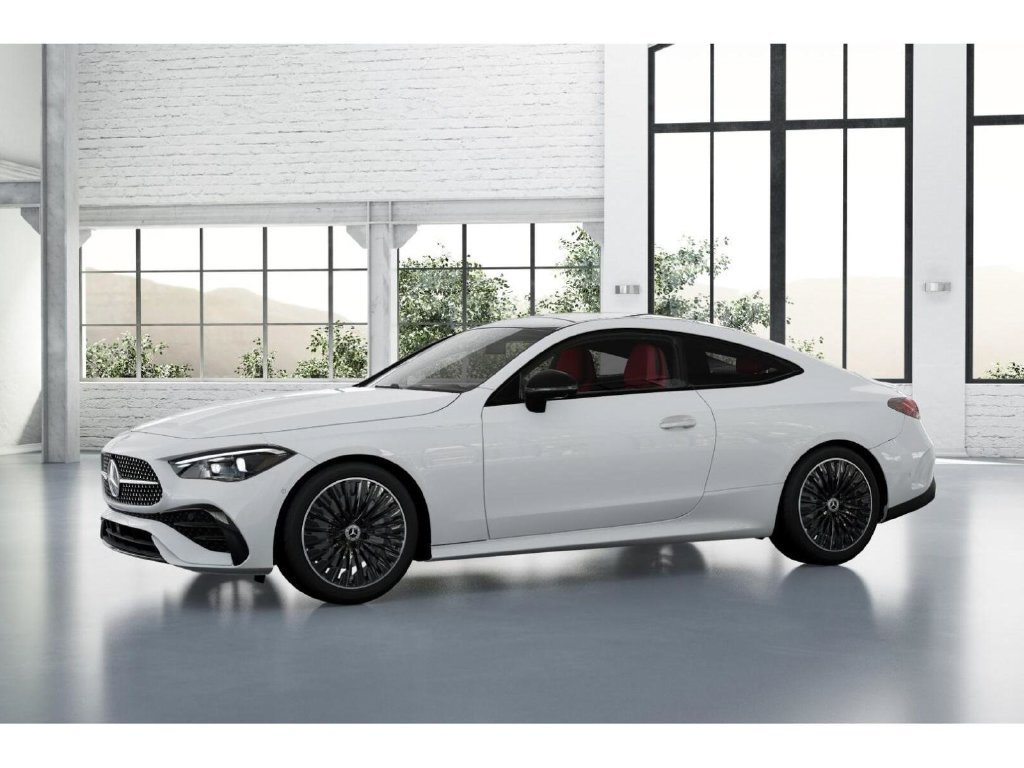 New 2026 Mercedes-Benz CLE 450 4MATIC Coupe image 37
