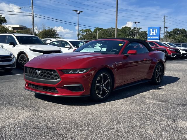 Used 2024 Ford Mustang Premium RWD image 8