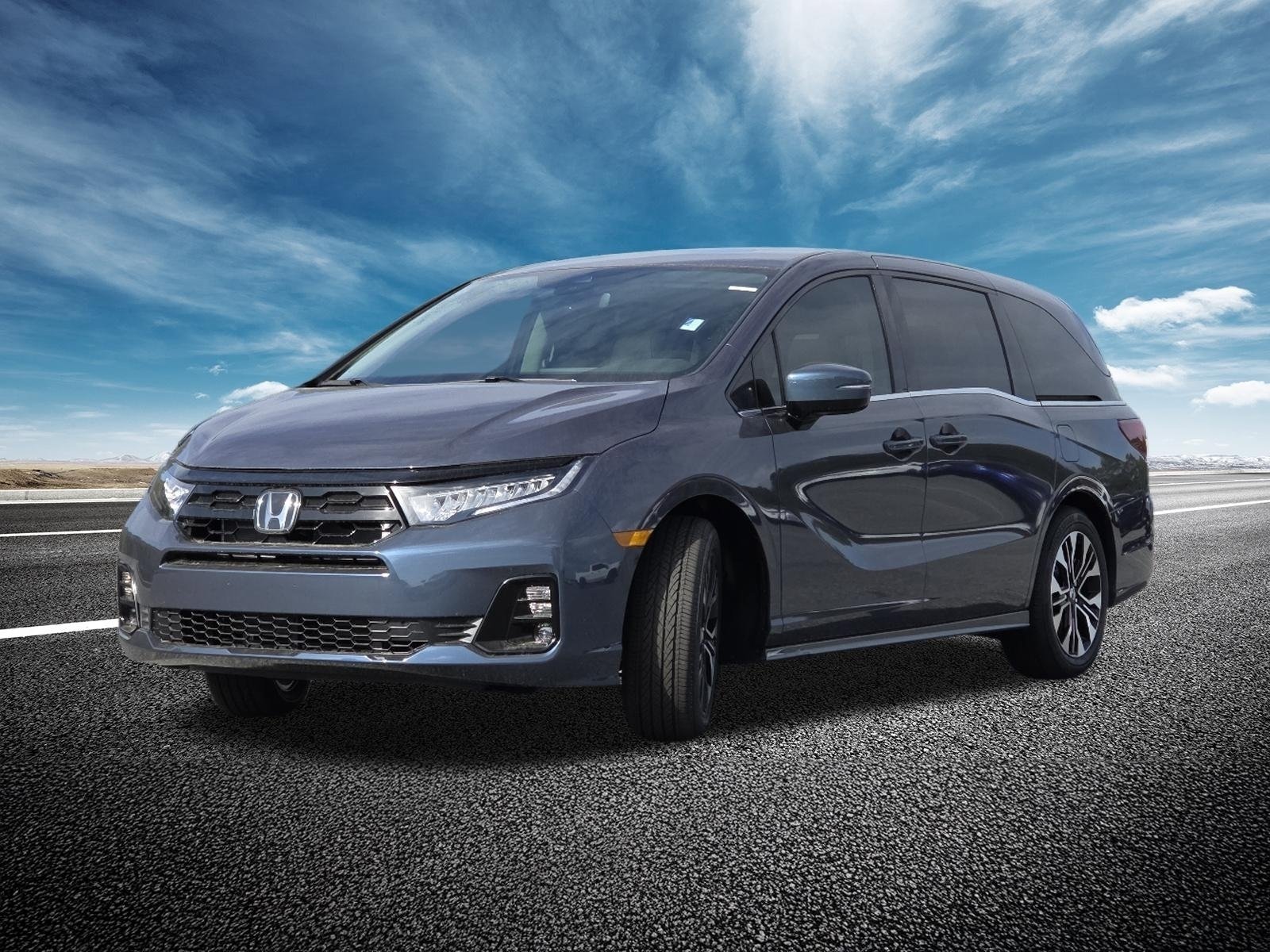 New 2026 Honda Odyssey Elite image 5