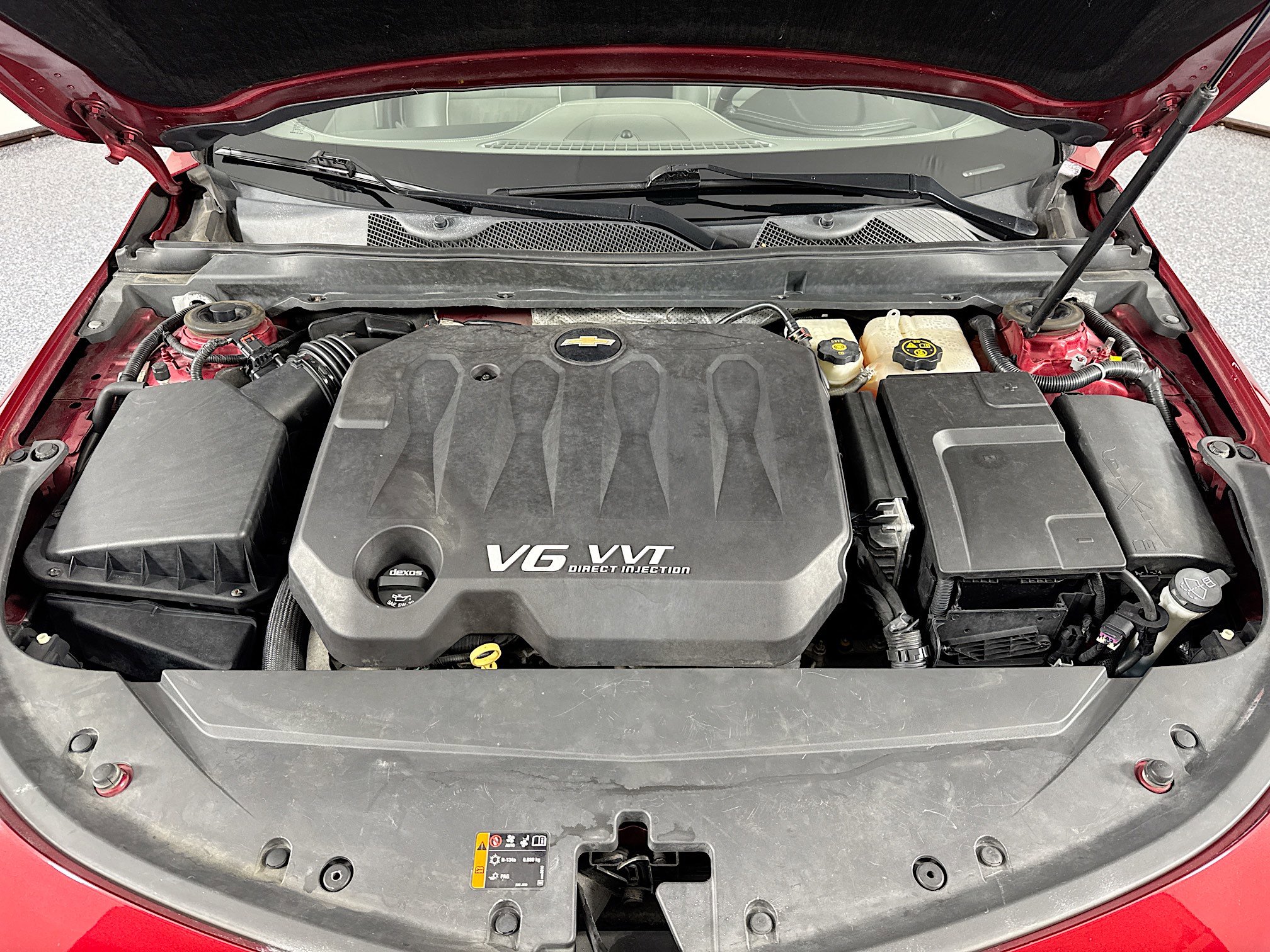 Used 2014 Chevrolet Impala LT FWD image 30