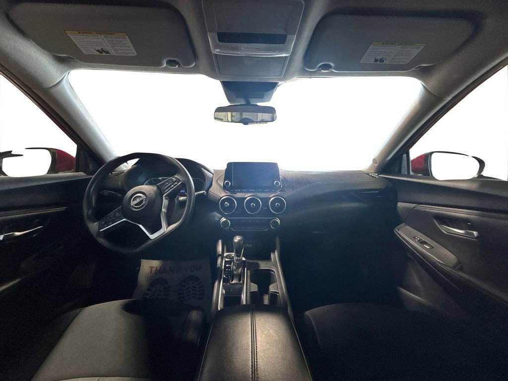 Used 2024 Nissan Sentra SV w/ Trunk Package FWD image 21