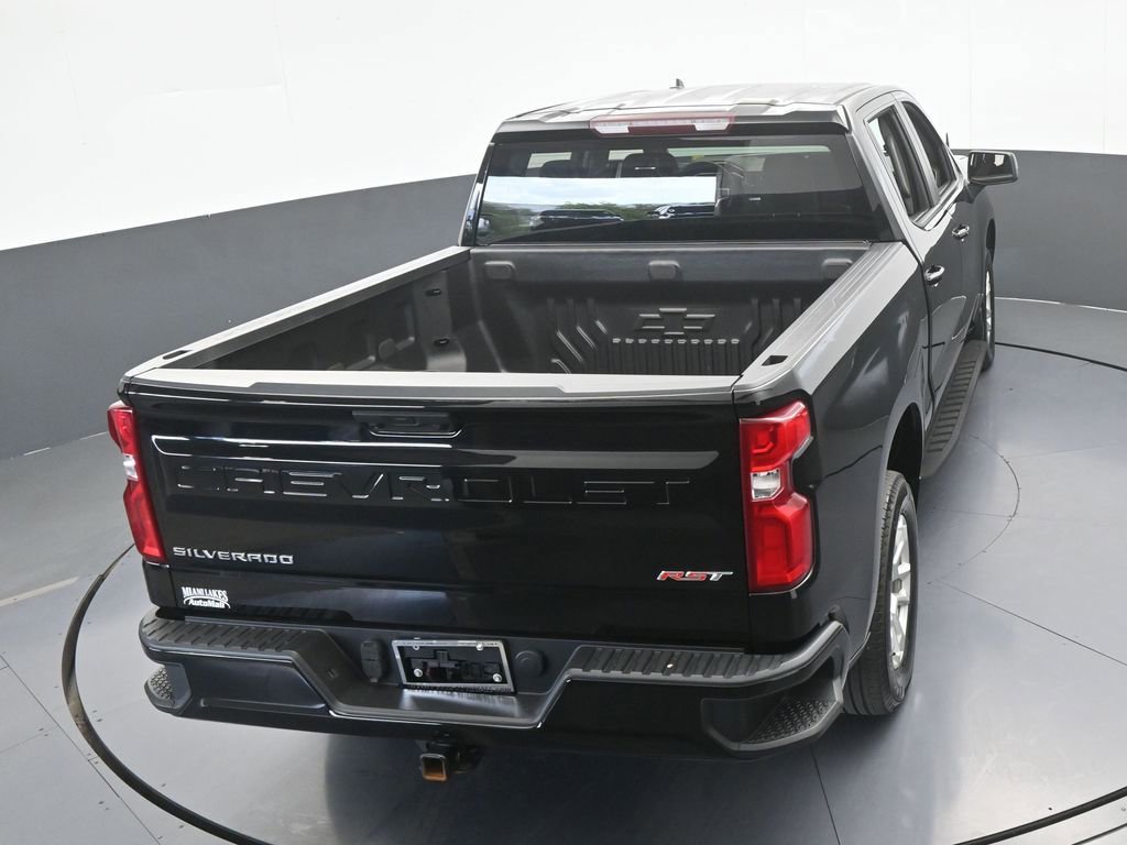 Used 2023 Chevrolet Silverado 1500 RST RWD image 48