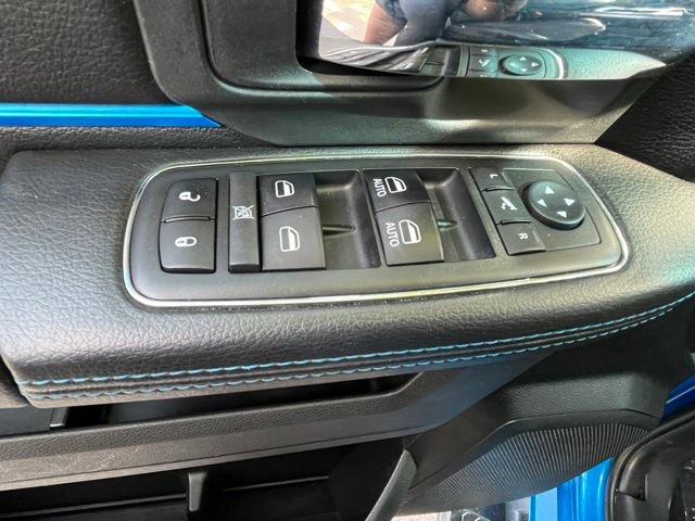 Used 2018 RAM 1500 Sport w/ Hydro Blue Sport Package AWD/4WD image 23