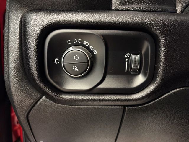 Used 2024 RAM 2500 Big Horn w/ Bed Utility Group image 16