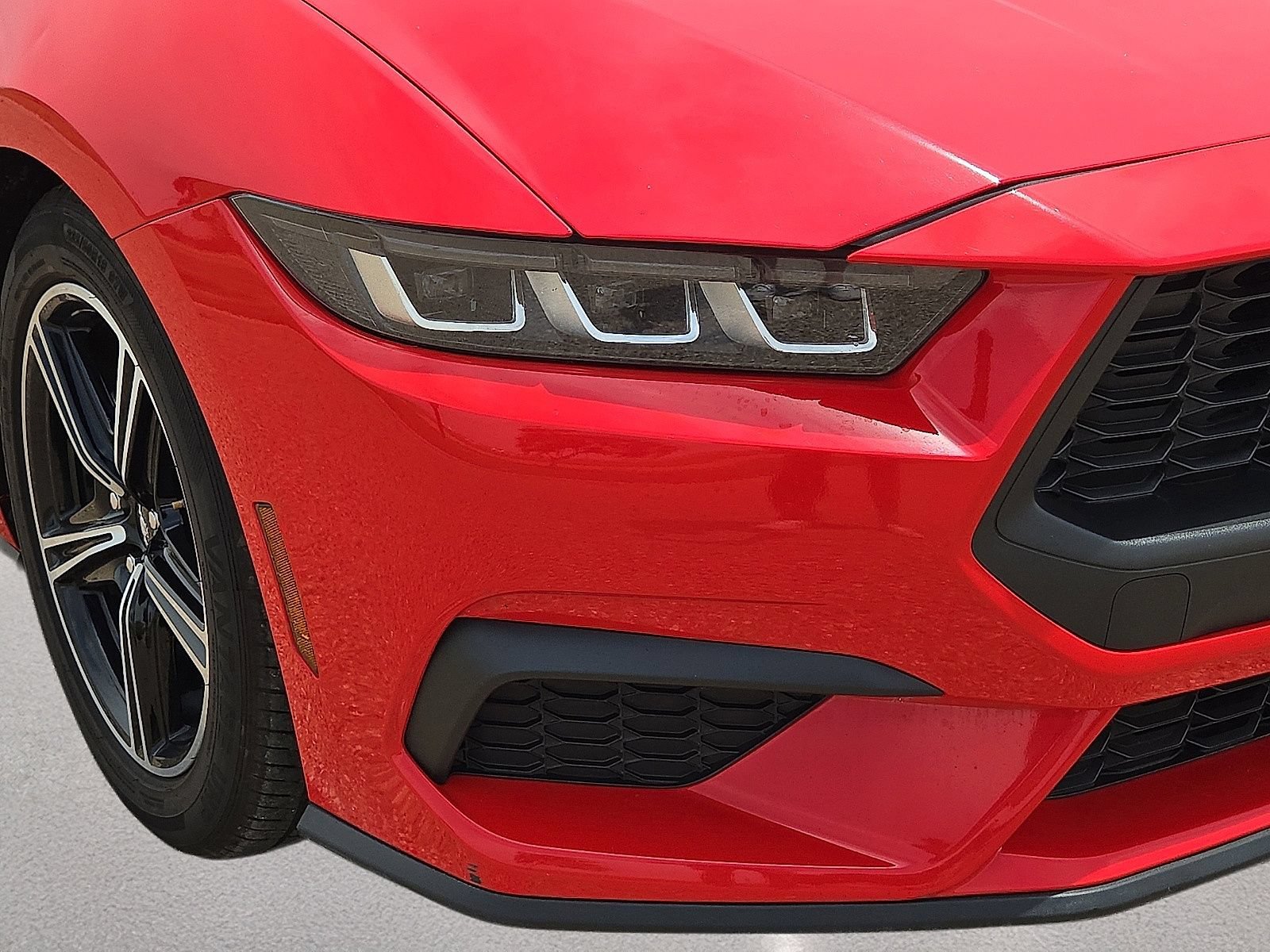 Used 2024 Ford Mustang Premium RWD image 9