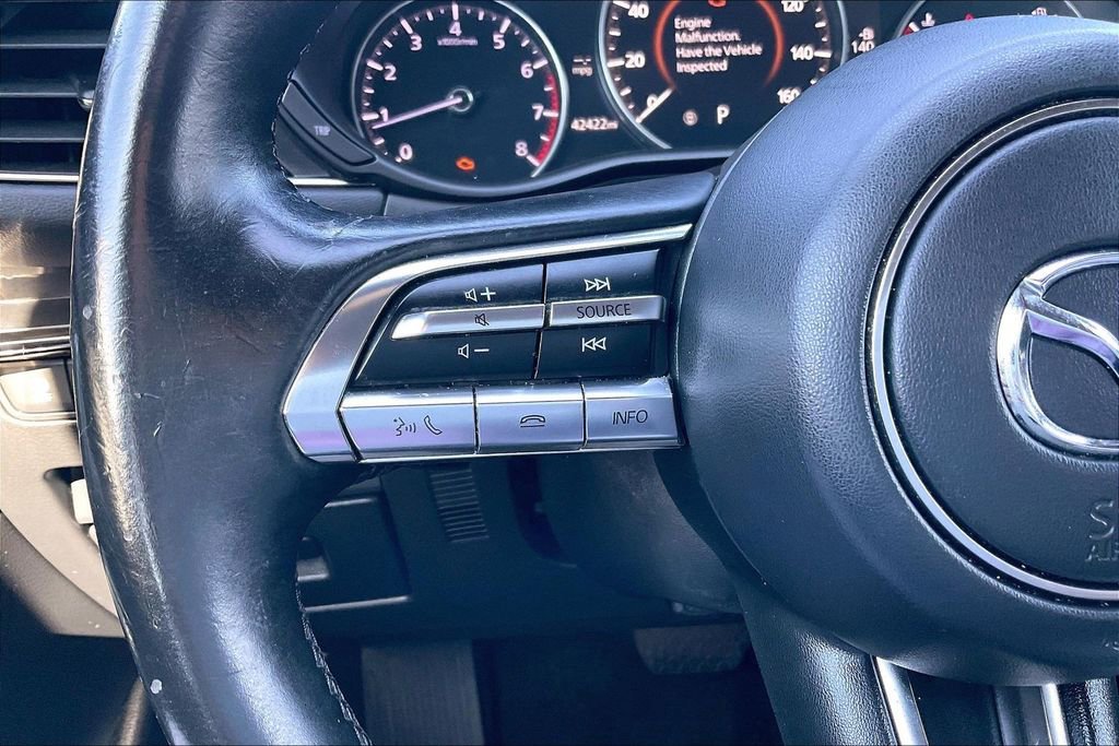 Used 2023 MAZDA MAZDA3 AWD 2.5 Turbo Hatchback image 17