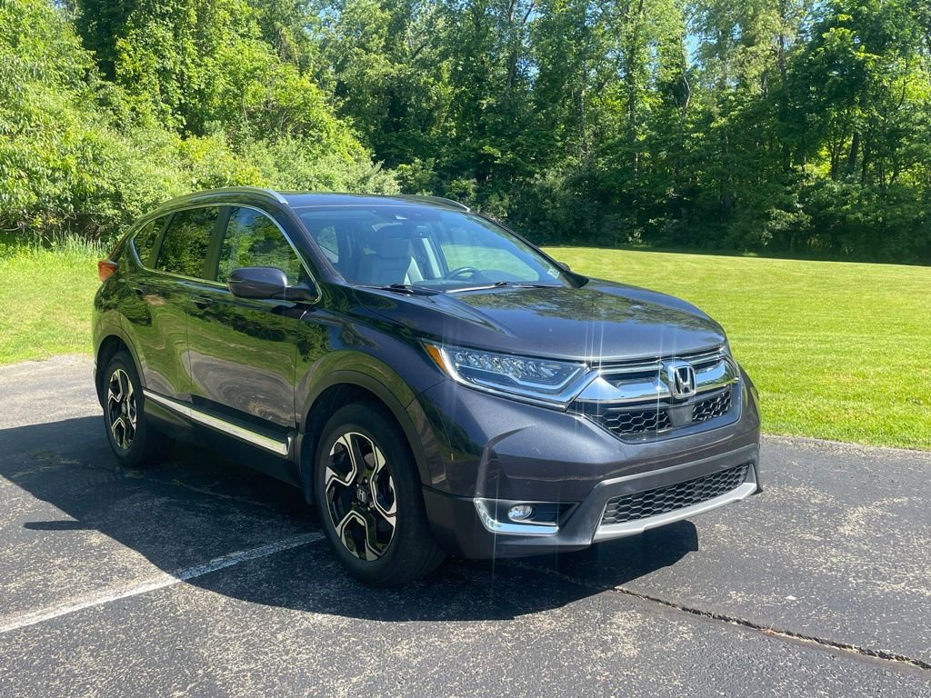 Used 2019 Honda CR-V Touring