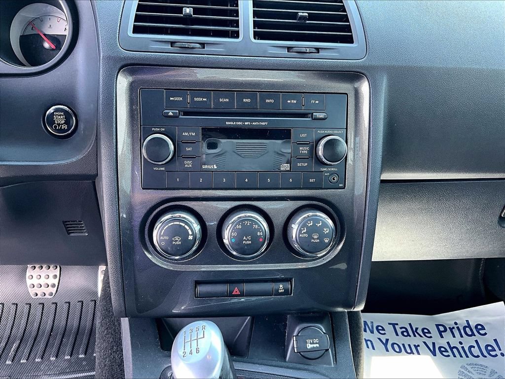 Used 2014 Dodge Challenger SRT8 Core w/ Sound Group RWD image 31