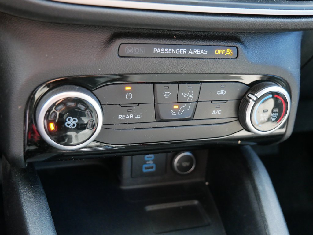 Certified 2021 Ford Escape SE AWD/4WD image 22
