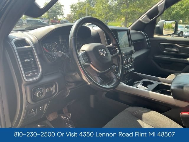 Used 2019 RAM 1500 Big Horn AWD/4WD image 9
