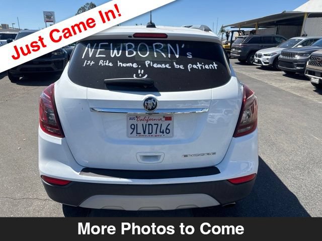 Used 2020 Buick Encore Essence FWD image 4