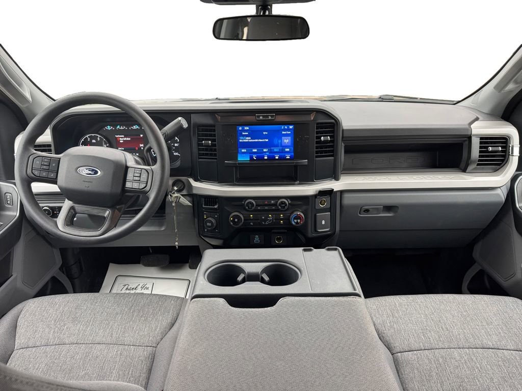 New 2026 Ford F250 XL w/ STX Appearance Package image 12