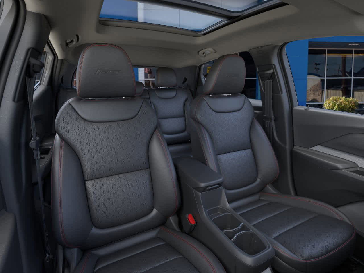 New 2027 Chevrolet Bolt RS image 16