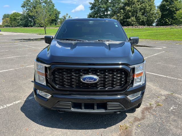 Used 2022 Ford F150 XL w/ STX Appearance Package AWD/4WD image 3