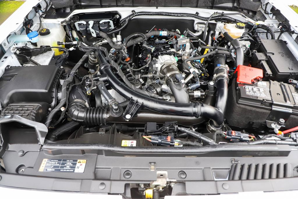 Used 2025 Ford Bronco Stroppe Edition image 12