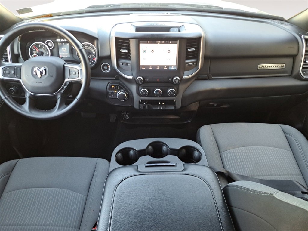 Used 2024 RAM 2500 Big Horn w/ Bed Utility Group image 10