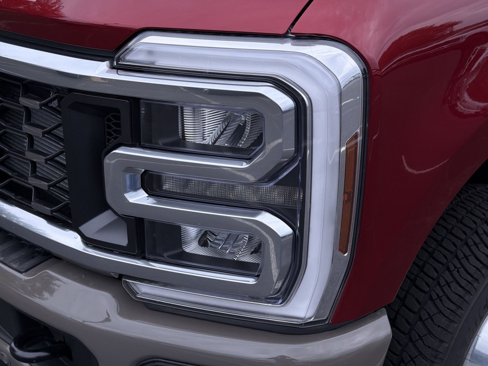 New 2026 Ford F350 King Ranch AWD/4WD image 13