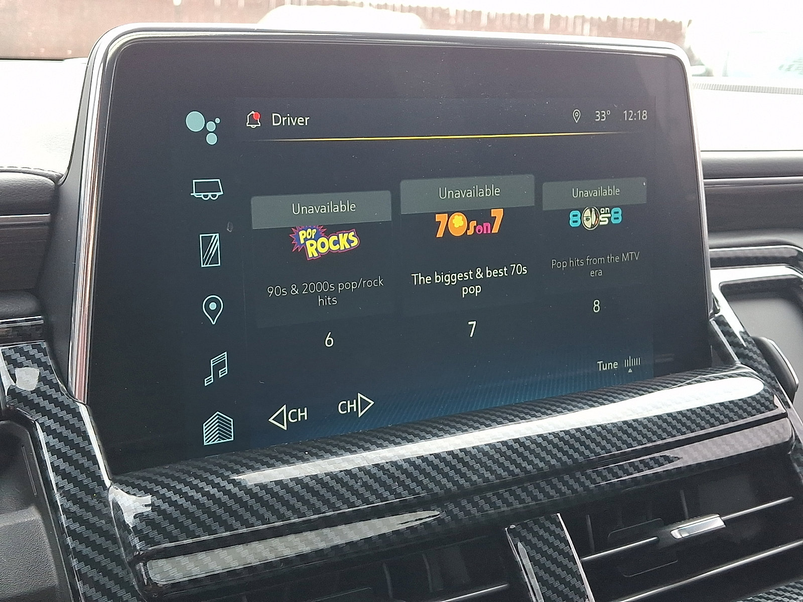 Certified 2022 Chevrolet Tahoe Z71 w/ Luxury Package image 19