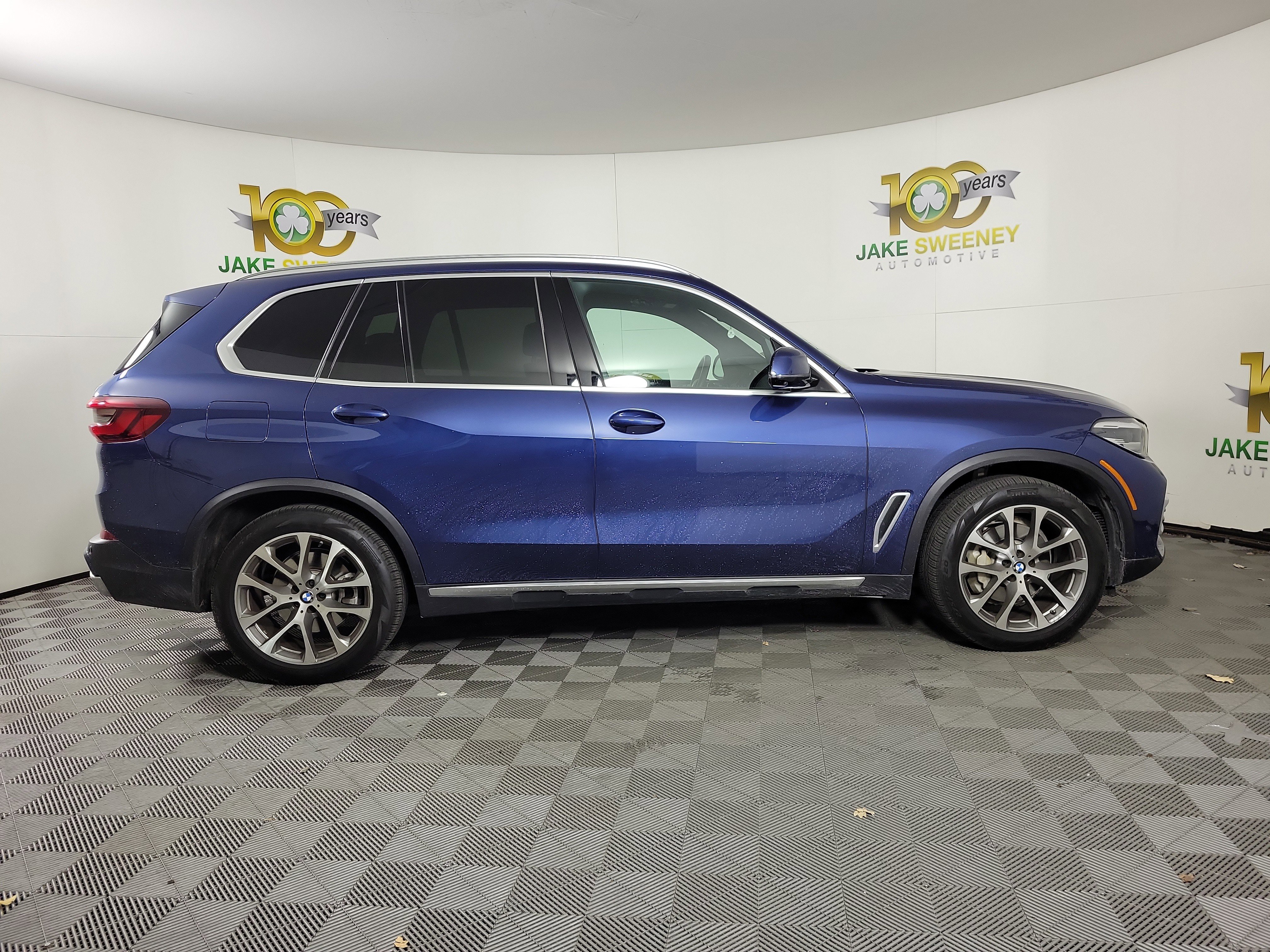 Certified 2023 BMW X5 xDrive40i image 4