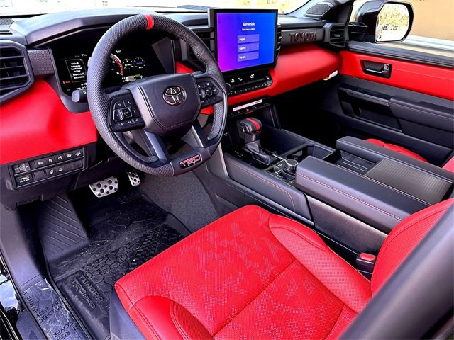 New 2026 Toyota Tundra TRD Pro image 12