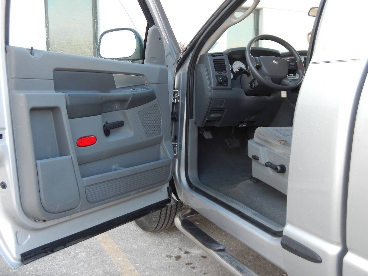 Used 2008 Dodge Ram 1500 Truck SLT w/ Trailer Tow Group RWD image 22