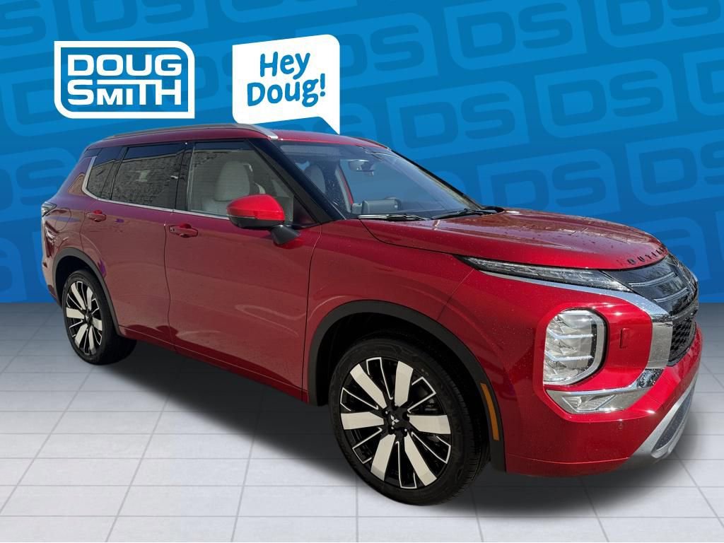 New 2026 Mitsubishi Outlander SEL image 5