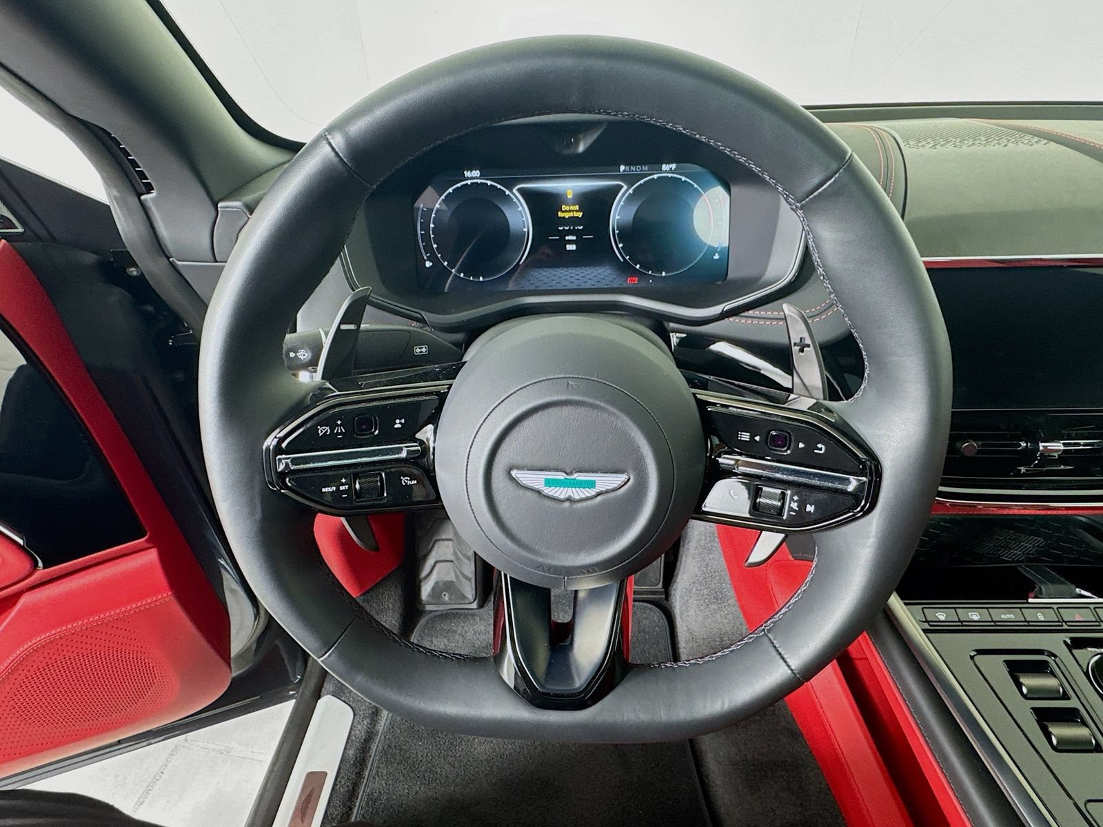 Used 2025 Aston Martin DBX 707 AWD/4WD image 11