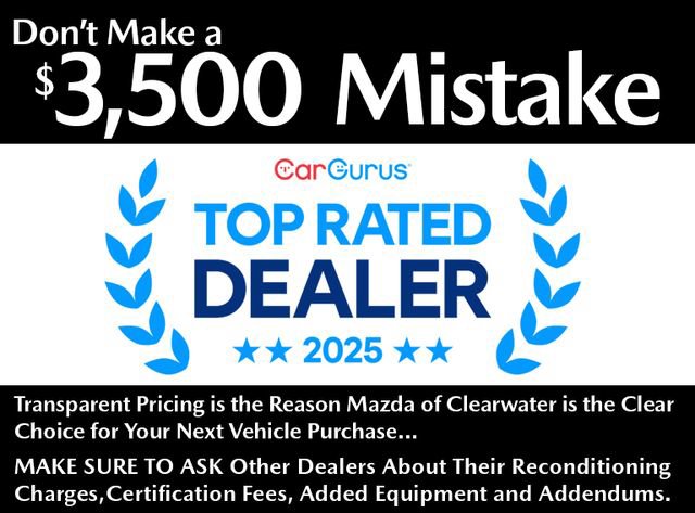 Used 2026 MAZDA CX-50 AWD 2.5 S w/ Accent Package image 4