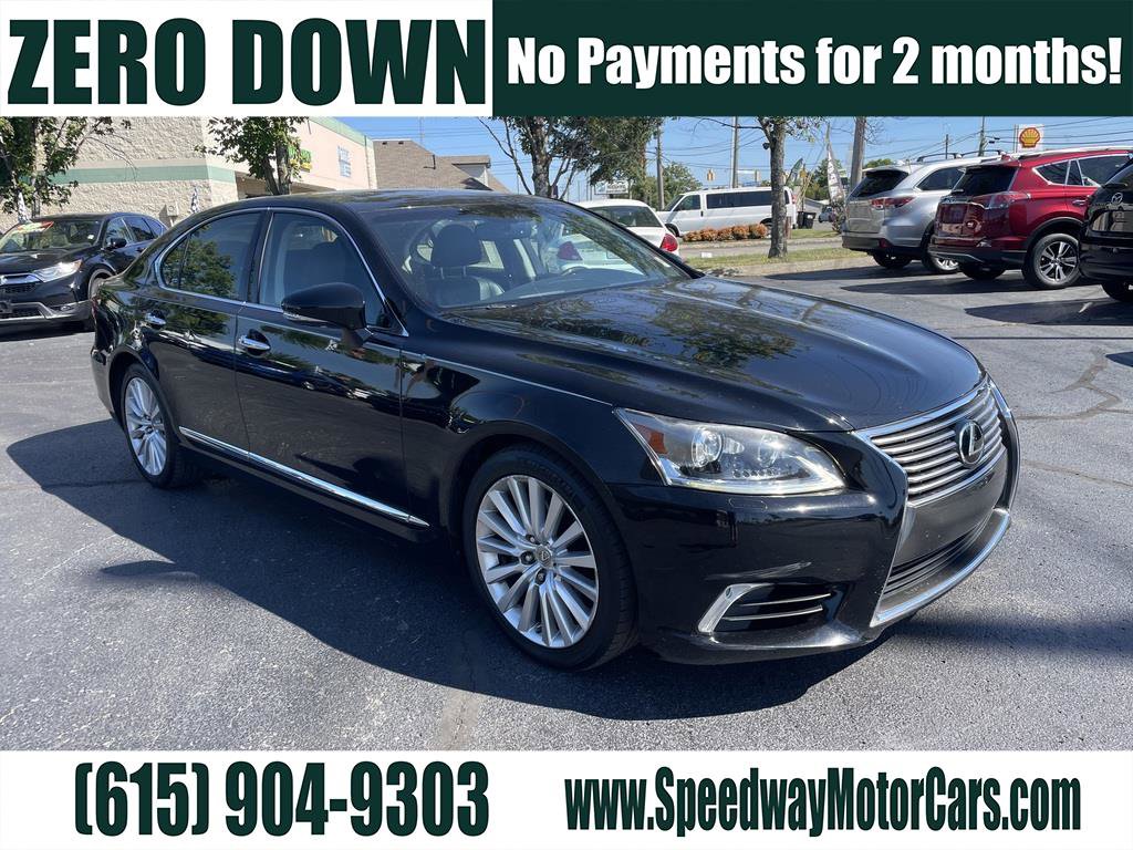 Used 2013 Lexus LS 460