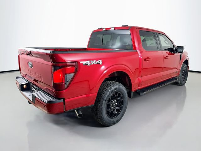 New 2025 Ford F150 XLT w/ Equipment Group 302A MID image 7