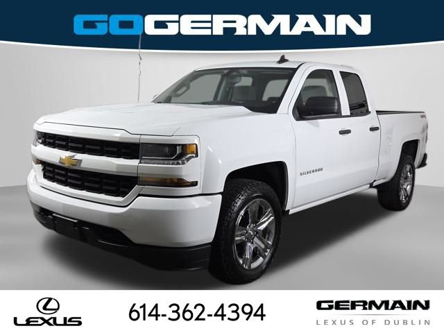 Used 2019 Chevrolet Silverado 1500 Custom w/ Custom Convenience Package