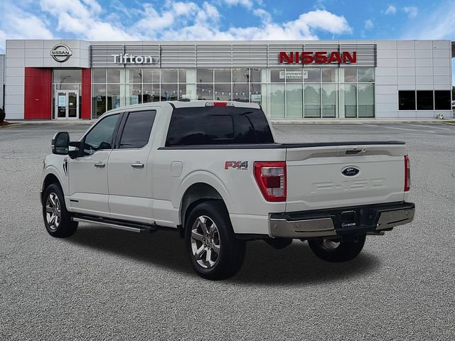 Used 2023 Ford F150 Lariat w/ Equipment Group 502A High AWD/4WD image 5