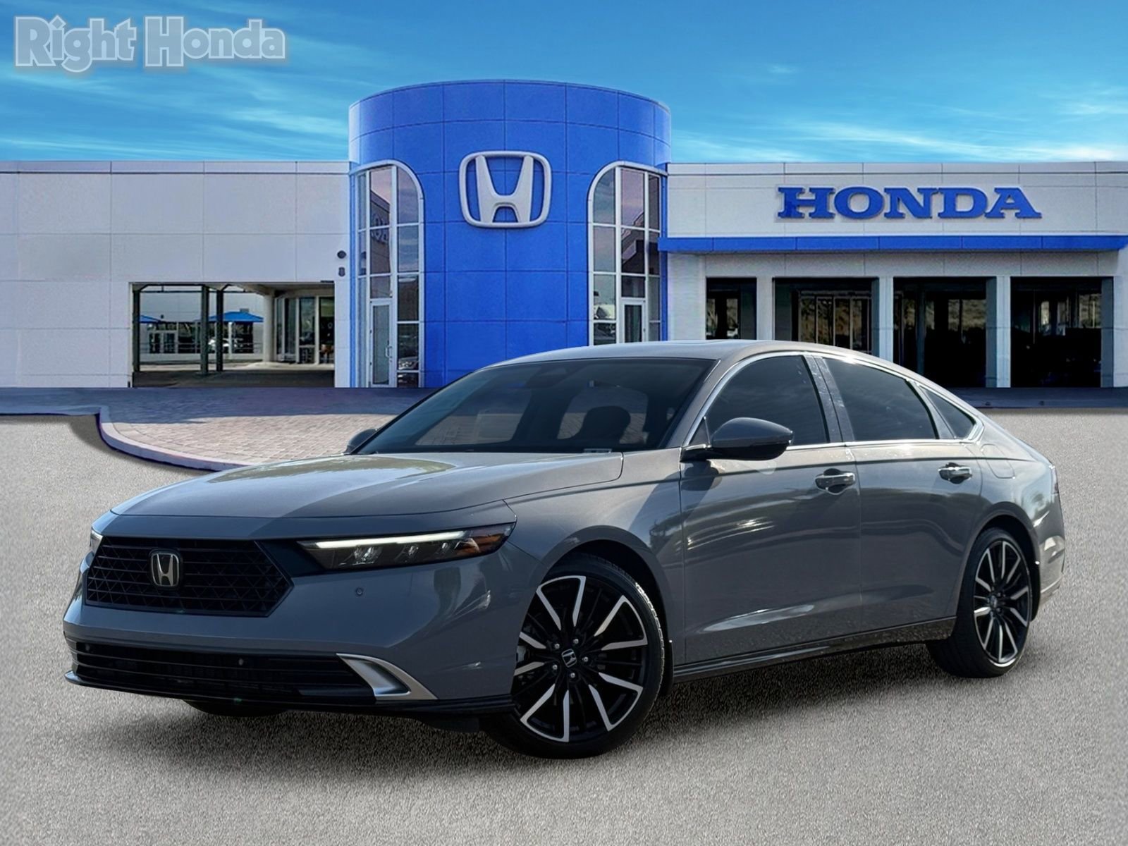 Used 2025 Honda Accord Touring image 2
