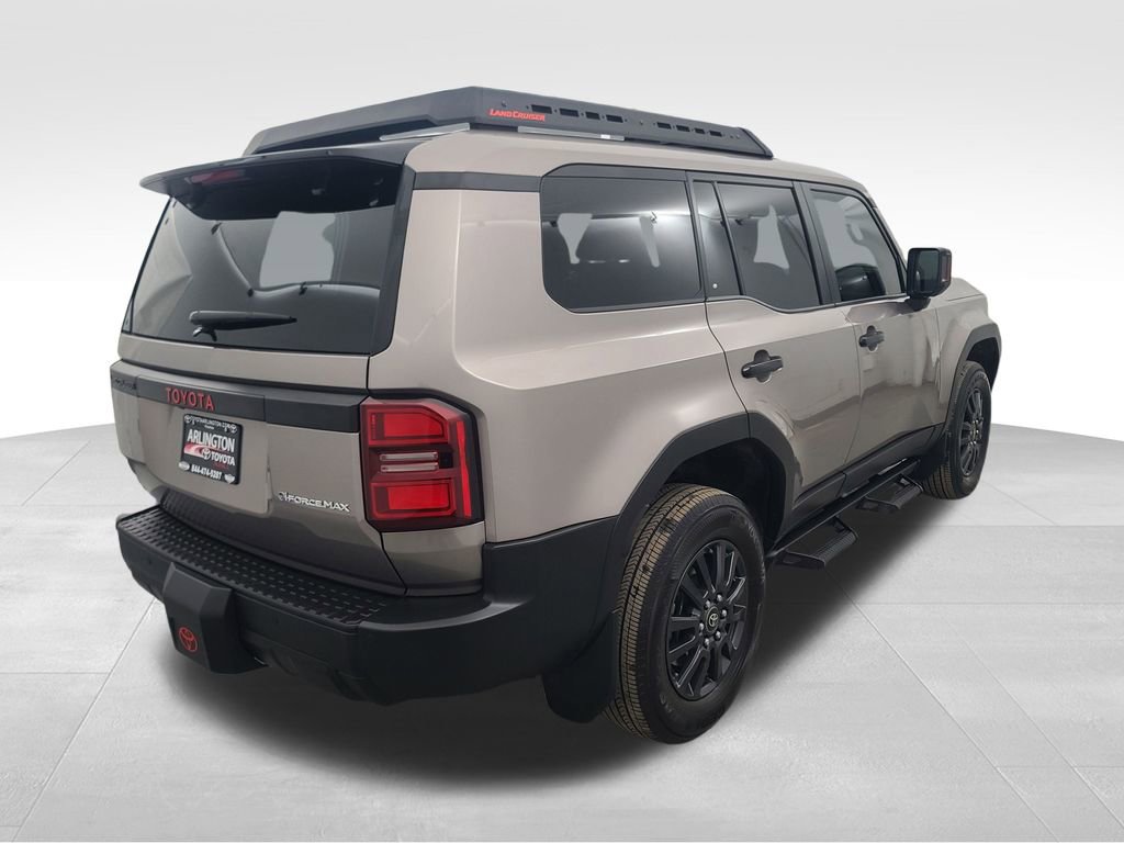 Used 2024 Toyota Land Cruiser 1958 image 6