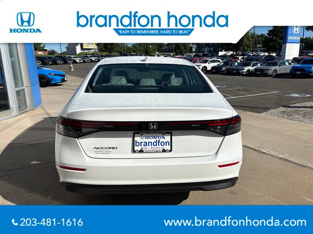 Used 2024 Honda Accord EX image 6