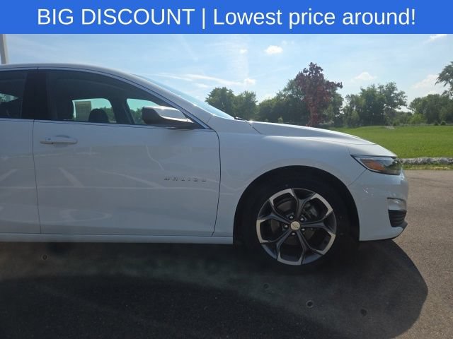 Used 2020 Chevrolet Malibu LT FWD image 5