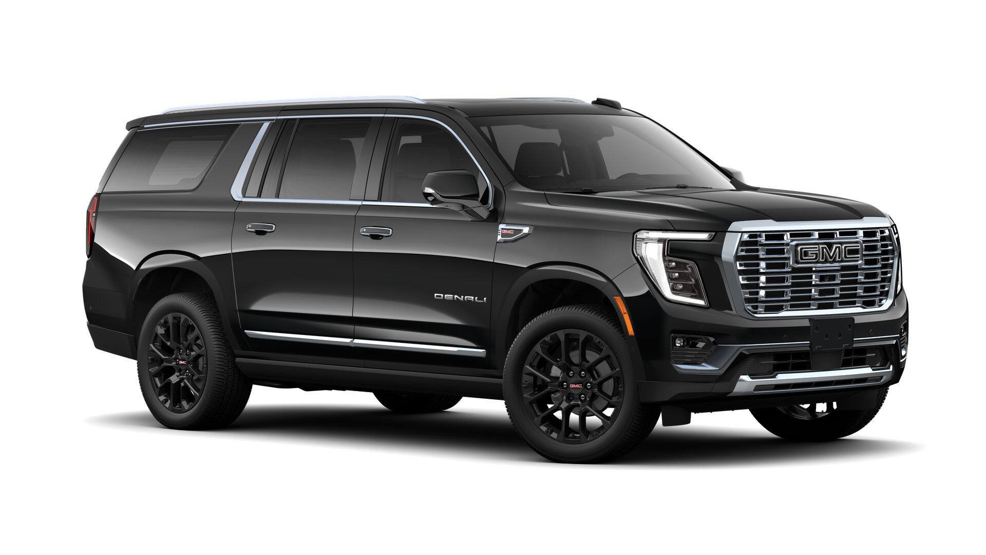 New 2026 GMC Yukon XL Denali w/ Denali Reserve Package AWD/4WD image 52