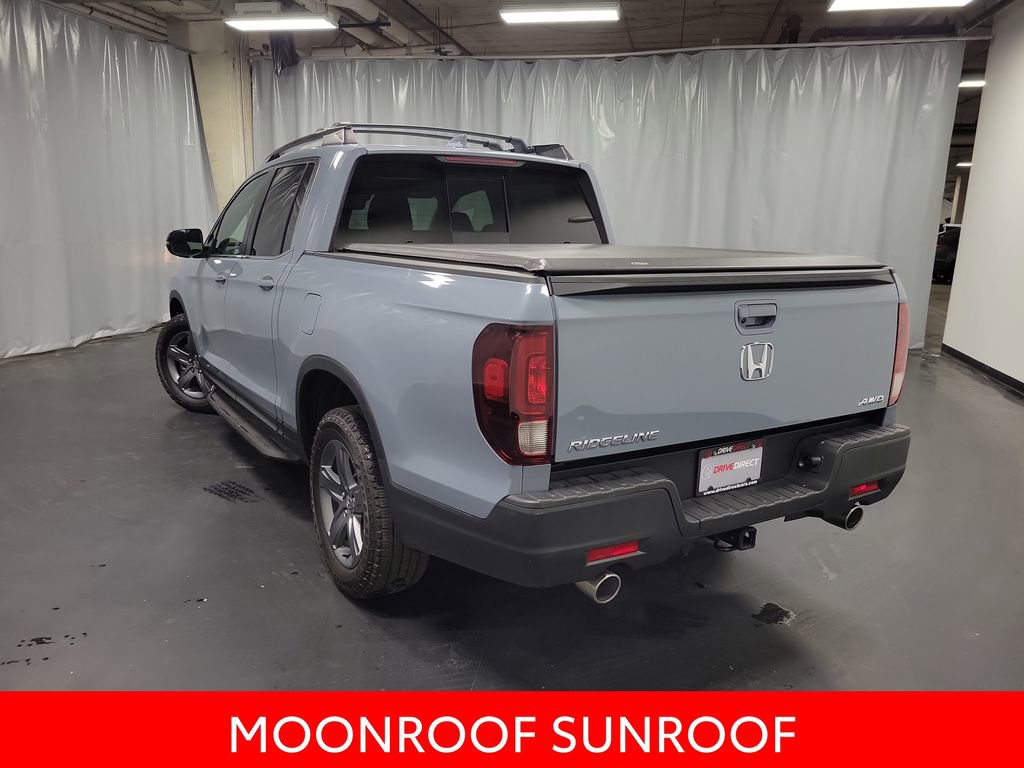 Used 2023 Honda Ridgeline RTL image 6