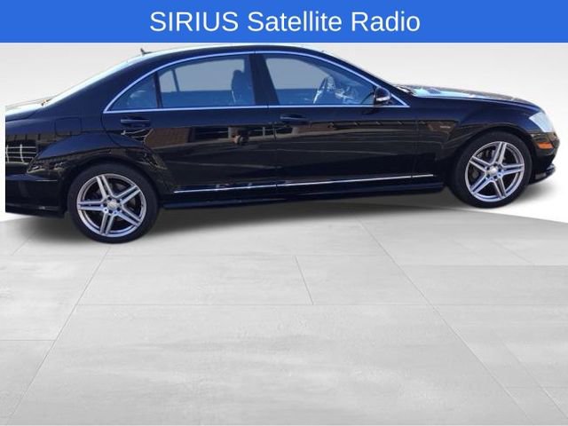 Used 2007 Mercedes-Benz S 550 4MATIC image 7