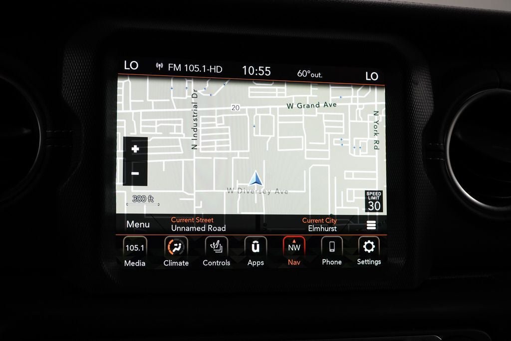 Used 2023 Jeep Wrangler Unlimited Sahara w/ Cold Weather Group AWD/4WD image 15