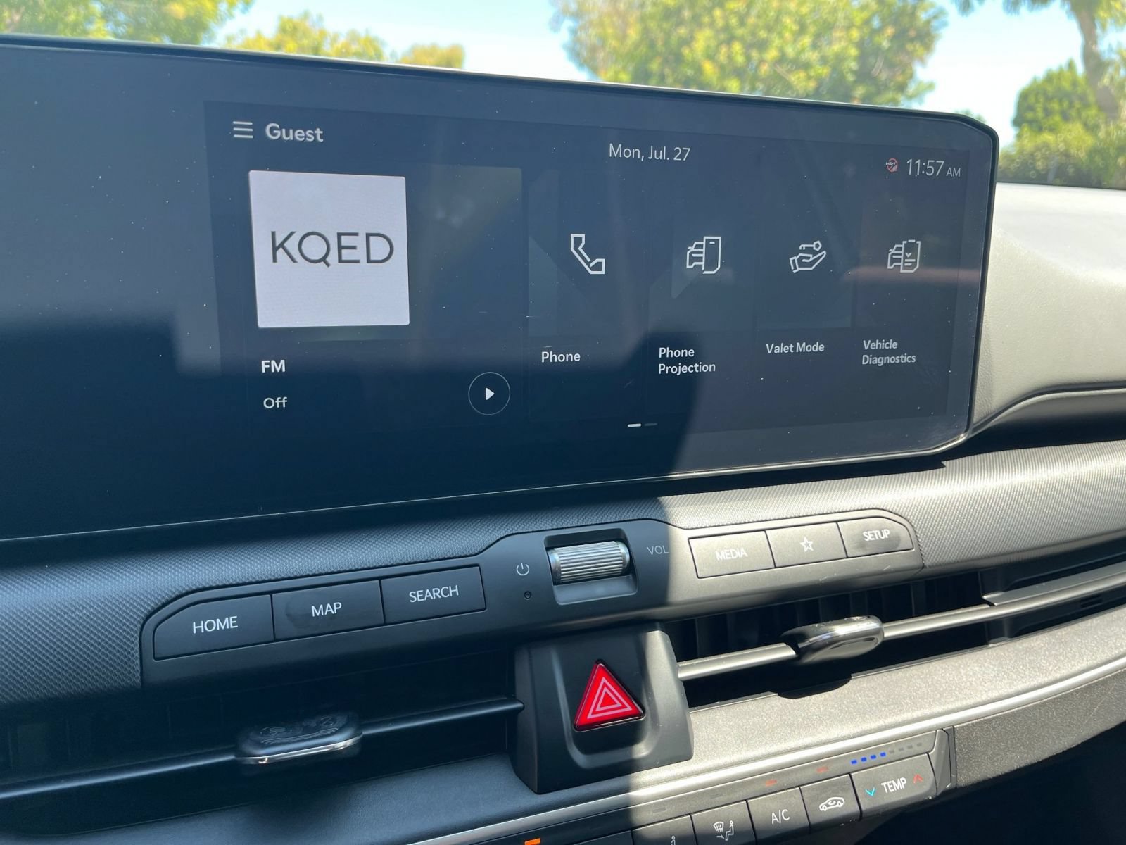 Used 2025 Kia K4 FWD image 20