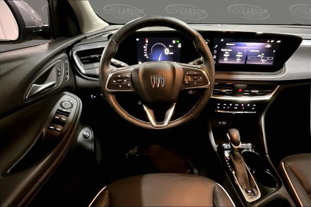 Certified 2024 Buick Encore GX Avenir w/ Avenir Convenience Package AWD/4WD image 18
